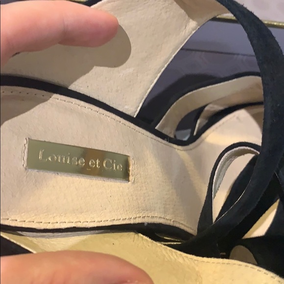 Black Tie Heel - Picture 6 of 6